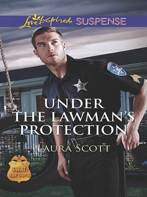 cover image of Under the Lawman's Protection